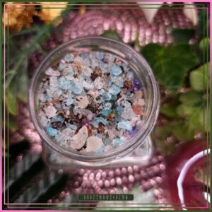 Chors / Duch - słowiańskie sole do kąpieli rytualne - runy, karty, tarot, rozwój duchowy.