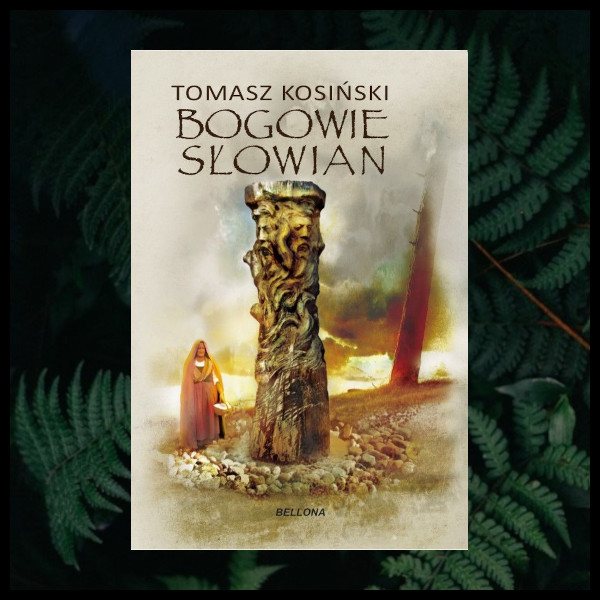 Bogowie słowian - słowiańskie książki, slavicbook, slavic books, recenzja książki o tematyce słowiańskiej.