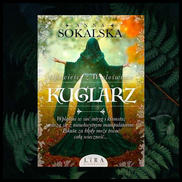 Kuglarz - słowiańskie książki, slavicbook, slavic books, recenzja książki o tematyce słowiańskiej.