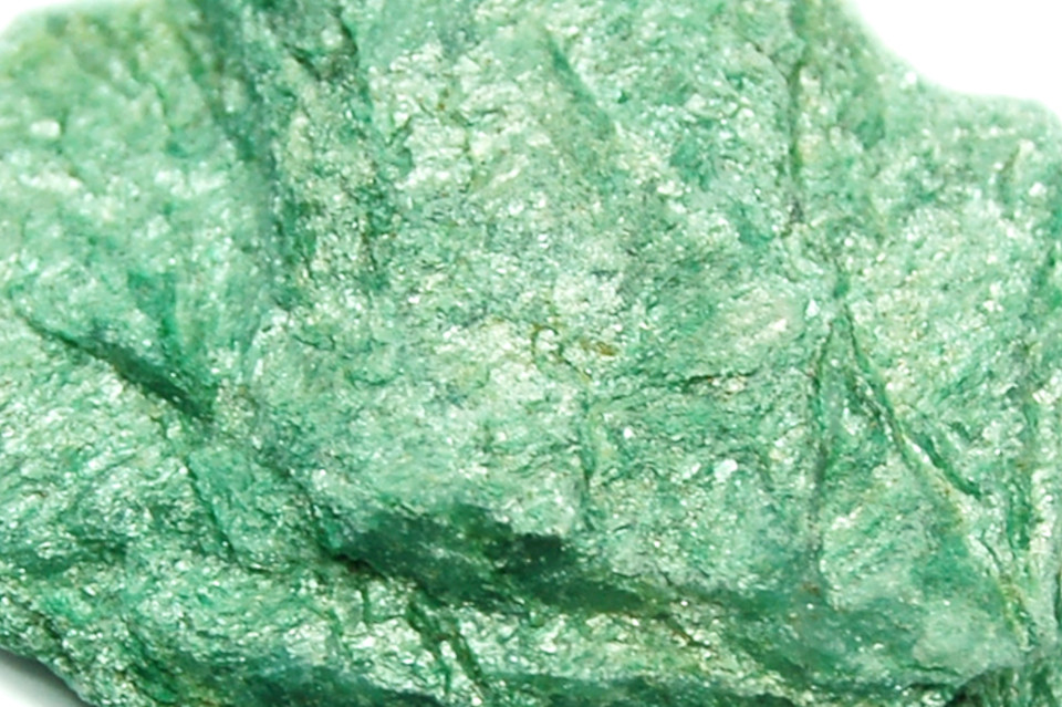 Fuchsyt - znaczenie, opis i właściwości minerałów. Sklep z minerałami, biżuteria, minerały Poznań