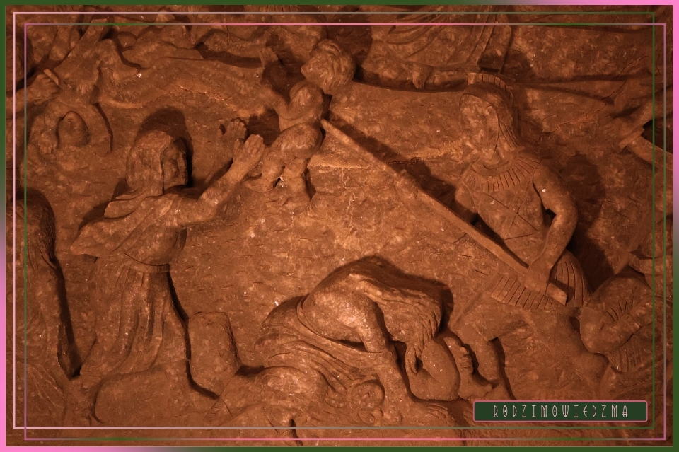 Kopalnia Soli w Wieliczce. Zwiedzanie Wieliczki. Zdjęcia Wieliczka. Recenzja, opinia, artykuł. Fotorelacja z Wieliczki. Zwiedzanie z przewodnikiem. Wieliczka dla dzieci. Kraków w weekend. Zwiedzanie Krakowa w jeden dzień. Wiedźma w trasie - RodzimoWiedźma.