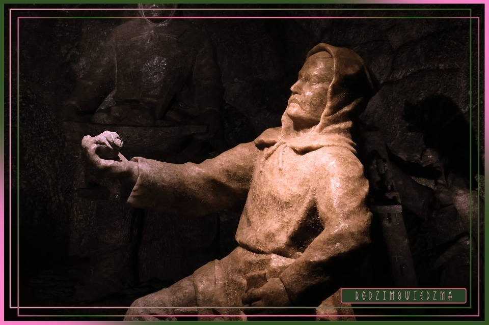 Kopalnia Soli w Wieliczce. Zwiedzanie Wieliczki. Zdjęcia Wieliczka. Recenzja, opinia, artykuł. Fotorelacja z Wieliczki. Zwiedzanie z przewodnikiem. Wieliczka dla dzieci. Kraków w weekend. Zwiedzanie Krakowa w jeden dzień. Wiedźma w trasie - RodzimoWiedźma.