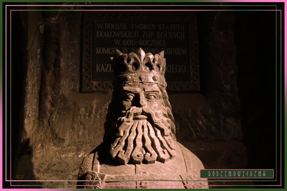 Kopalnia Soli w Wieliczce. Zwiedzanie Wieliczki. Zdjęcia Wieliczka. Recenzja, opinia, artykuł. Fotorelacja z Wieliczki. Zwiedzanie z przewodnikiem. Wieliczka dla dzieci. Kraków w weekend. Zwiedzanie Krakowa w jeden dzień. Wiedźma w trasie - RodzimoWiedźma.